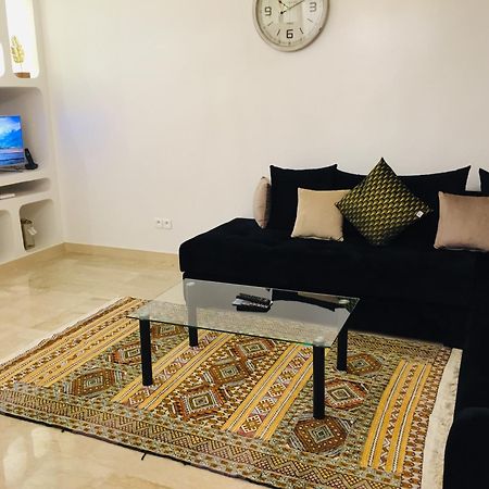 Petit Nid Douille Au Coeur De Casablanca Daire Oda fotoğraf