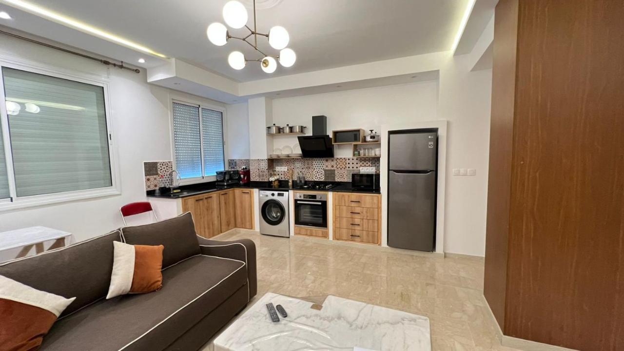 Petit Nid Douille Au Coeur De Casablanca Daire Dış mekan fotoğraf