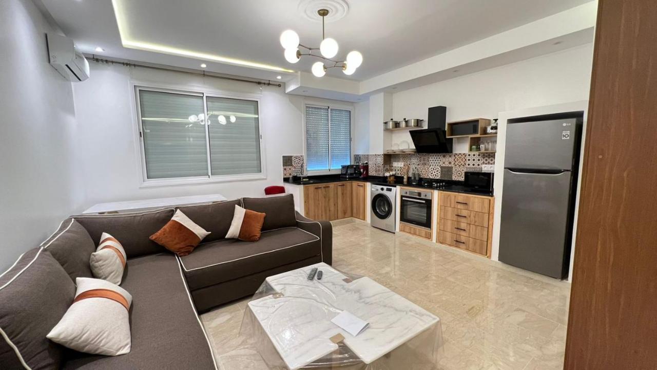 Petit Nid Douille Au Coeur De Casablanca Daire Dış mekan fotoğraf