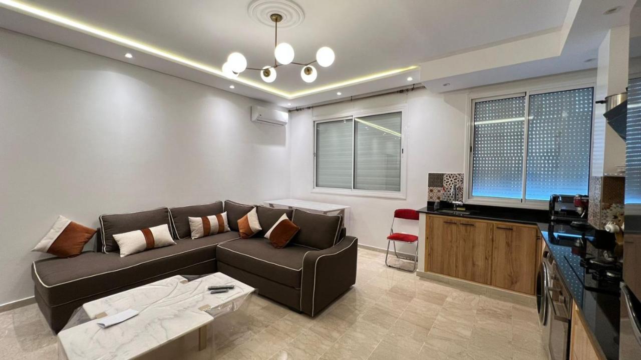 Petit Nid Douille Au Coeur De Casablanca Daire Dış mekan fotoğraf