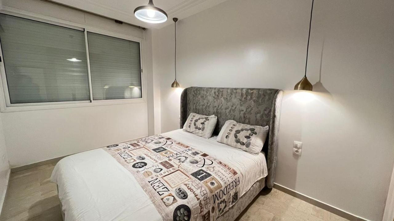 Petit Nid Douille Au Coeur De Casablanca Daire Dış mekan fotoğraf