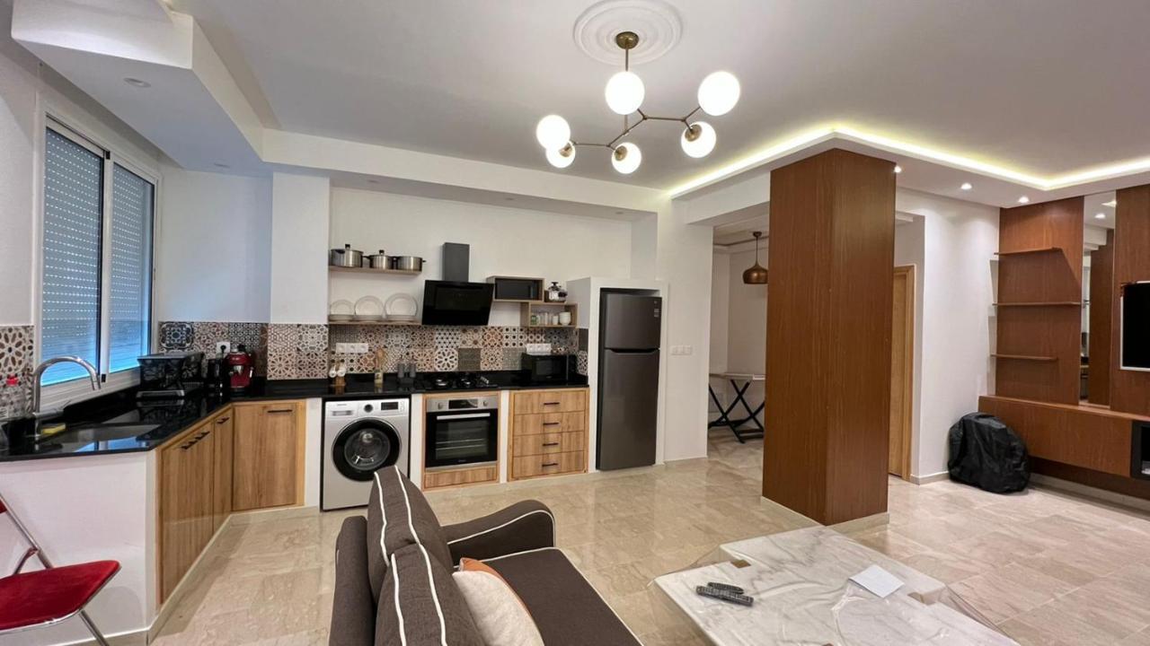 Petit Nid Douille Au Coeur De Casablanca Daire Dış mekan fotoğraf