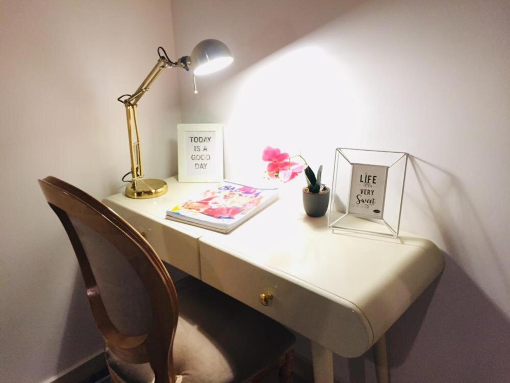 Petit Nid Douille Au Coeur De Casablanca Daire Oda fotoğraf