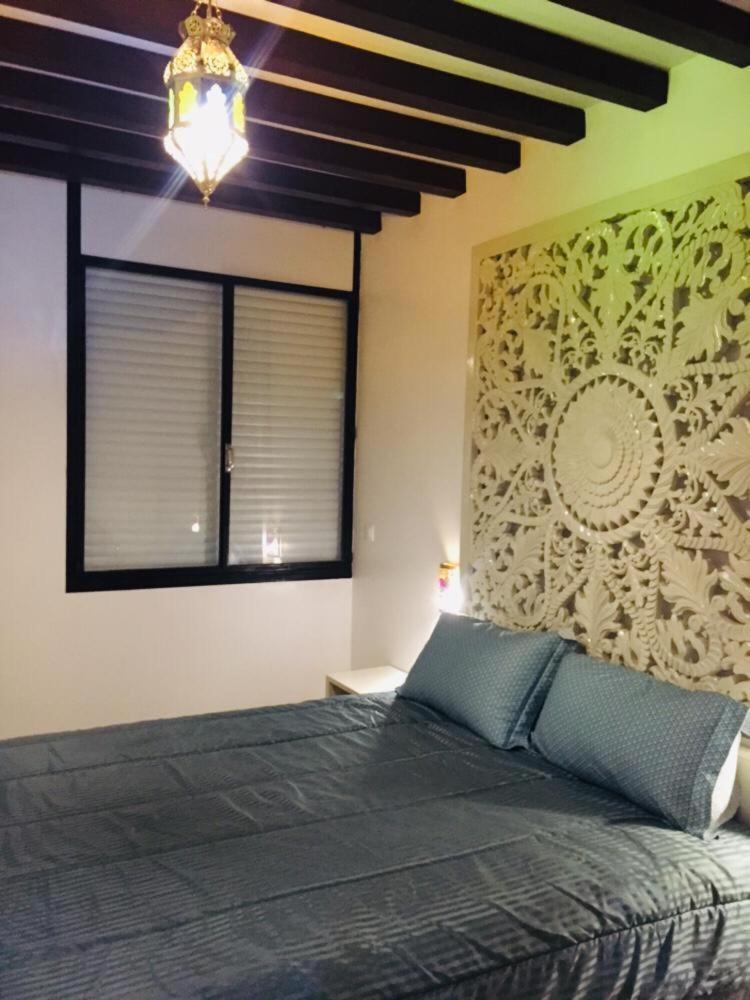 Petit Nid Douille Au Coeur De Casablanca Daire Oda fotoğraf