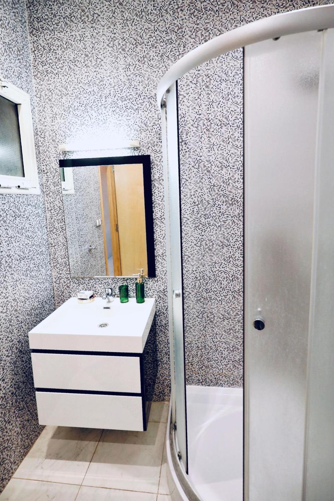 Petit Nid Douille Au Coeur De Casablanca Daire Oda fotoğraf
