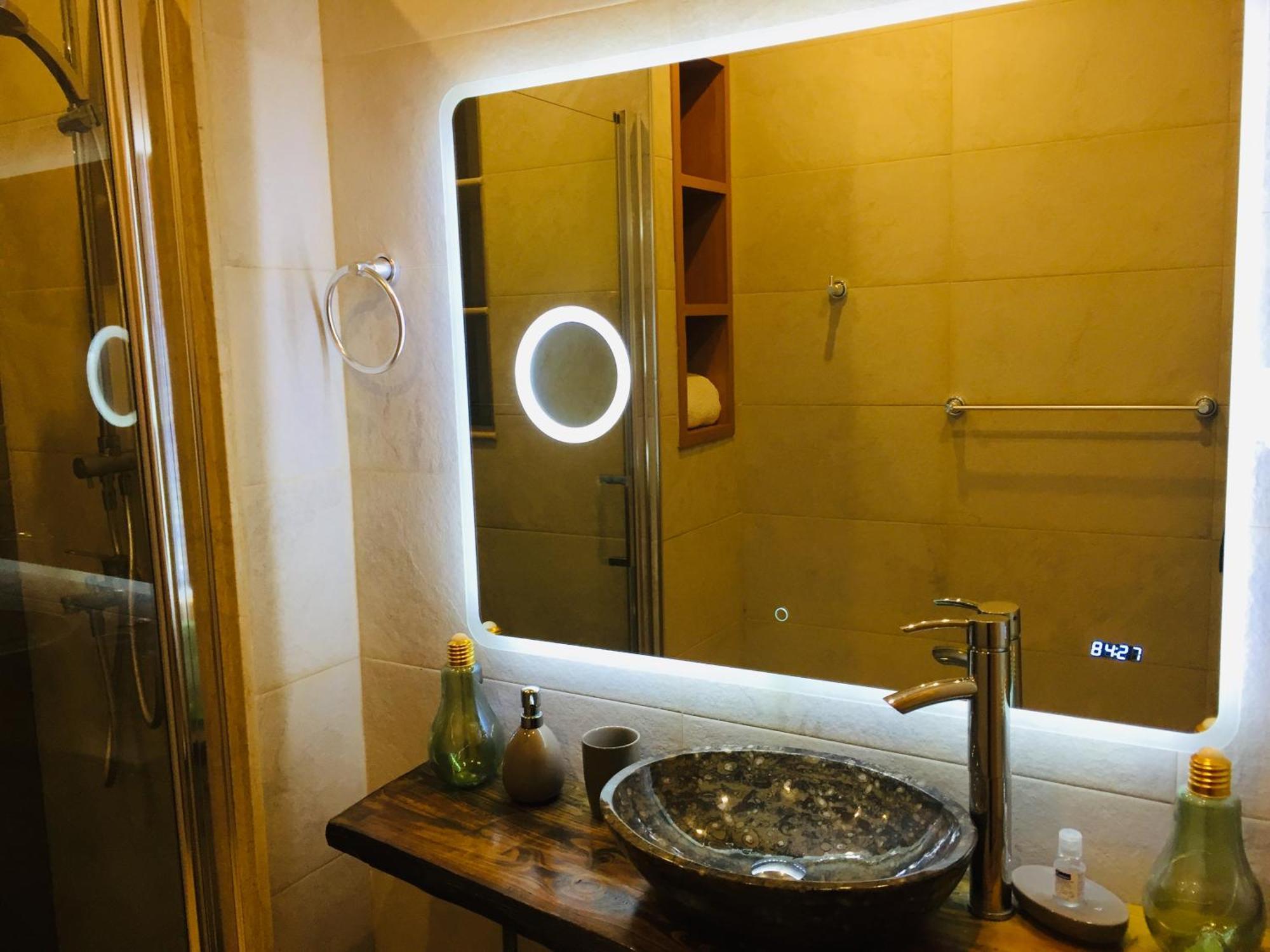 Petit Nid Douille Au Coeur De Casablanca Daire Oda fotoğraf
